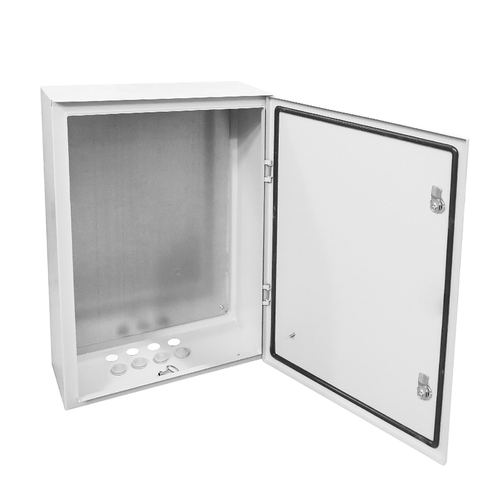 Щит с монтажной панелью ЩМП-08 IP54 У2 650х500х220мм ТЕ