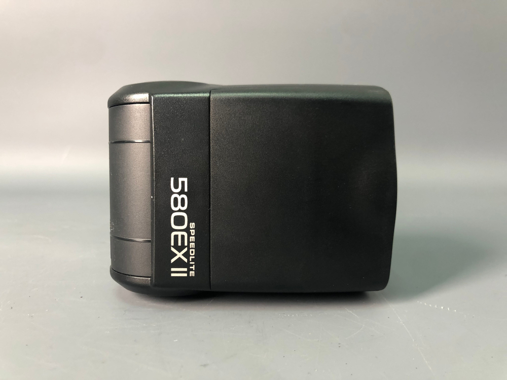 Canon Speedlite 580 EX II