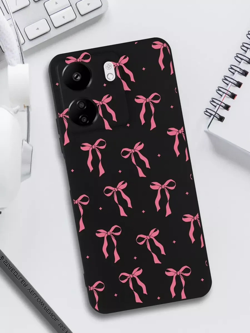 Чехол на Xiaomi Redmi 13C. Poco C65 с принтом