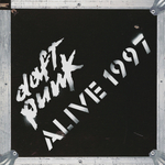Daft Punk / Alive 1997 (LP)