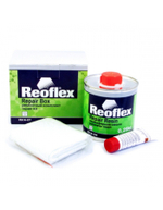 REOFLEX Смола полиэфирная со стеклотканью 250г (к-т)