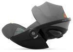 Коляска Cybex Balios S Lux BLK 2025 Cloud G i-Size Lava Grey Plus 3 в 1 Moon Black