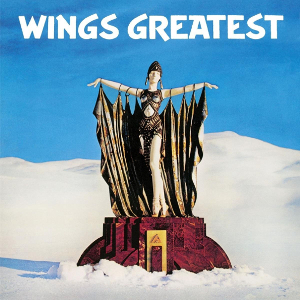 Wings / Wings Greatest (CD)
