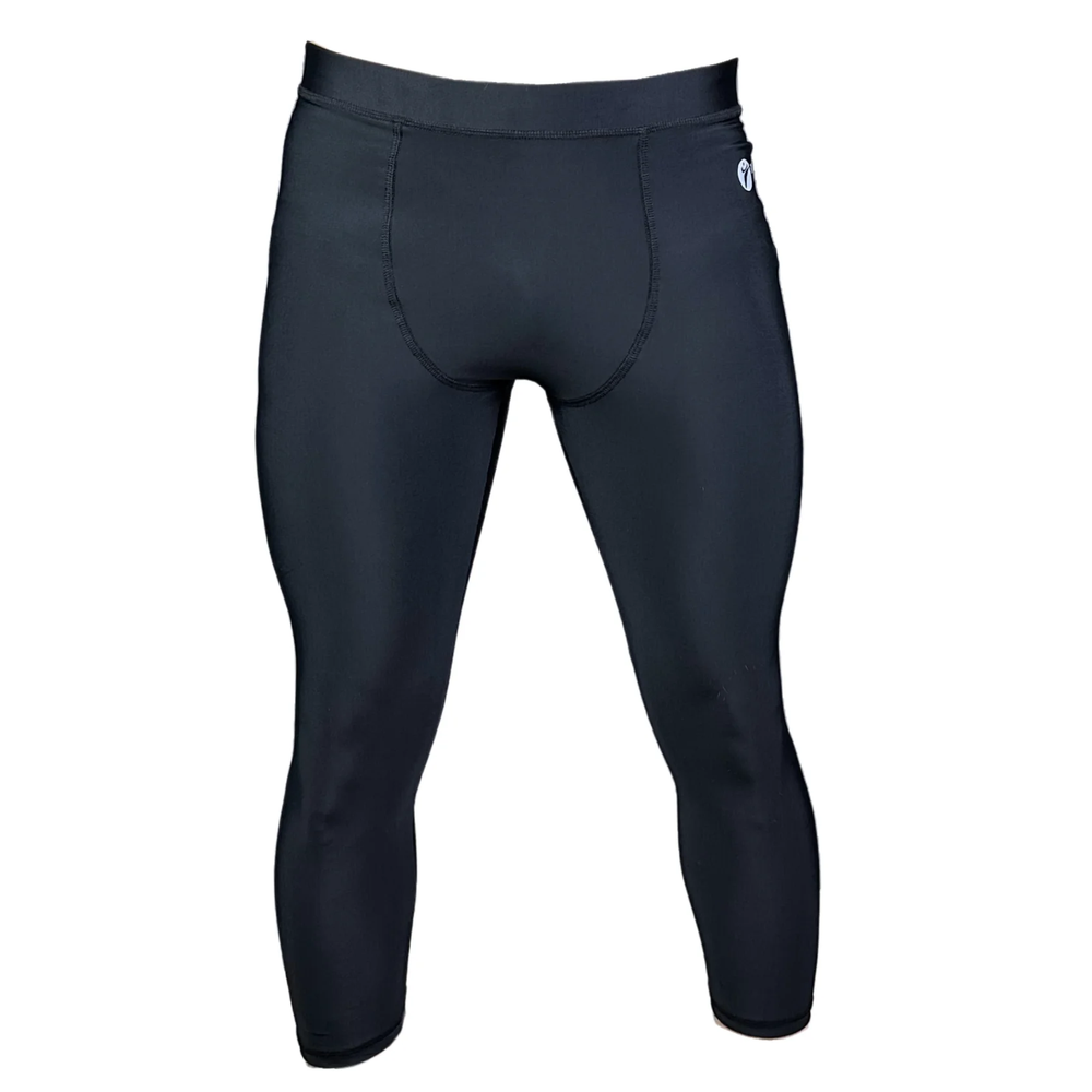 Компрессионные штаны Rusco Sport  A01 Black