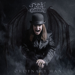Ozzy Osbourne — Ordinary Man (CD)