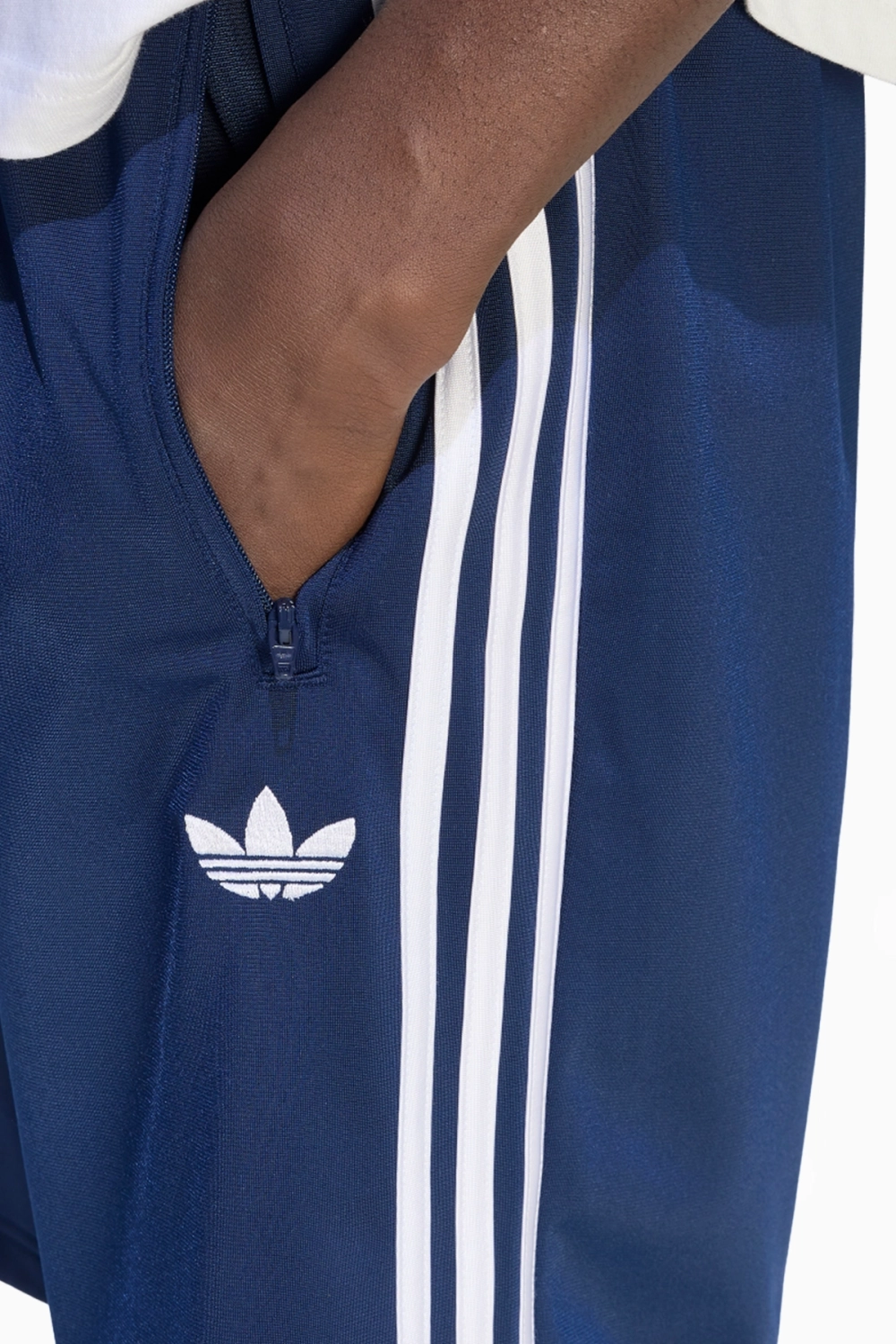 Шорты adidas Originals Firebird - темно-синий