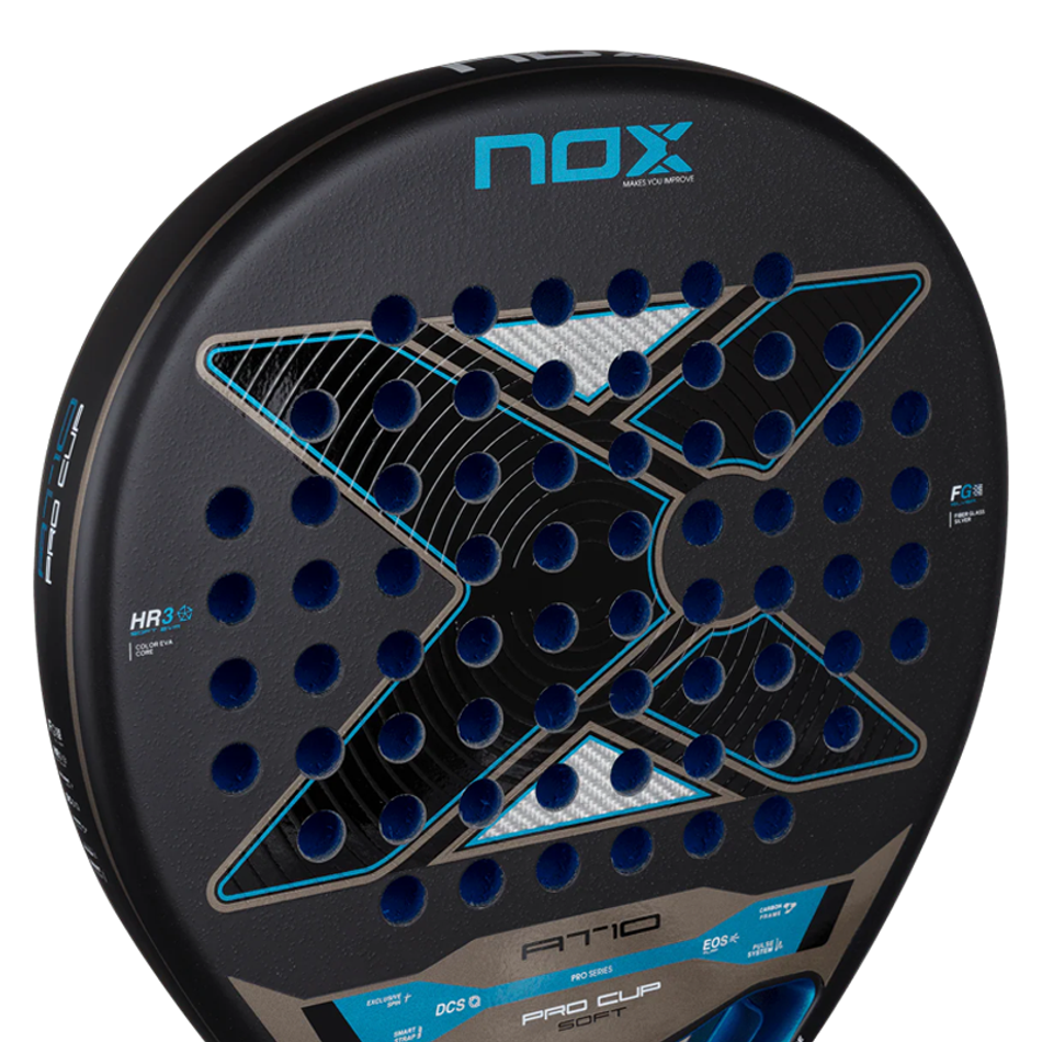 Ракетка Nox AT10 Pro Cup Soft 2026