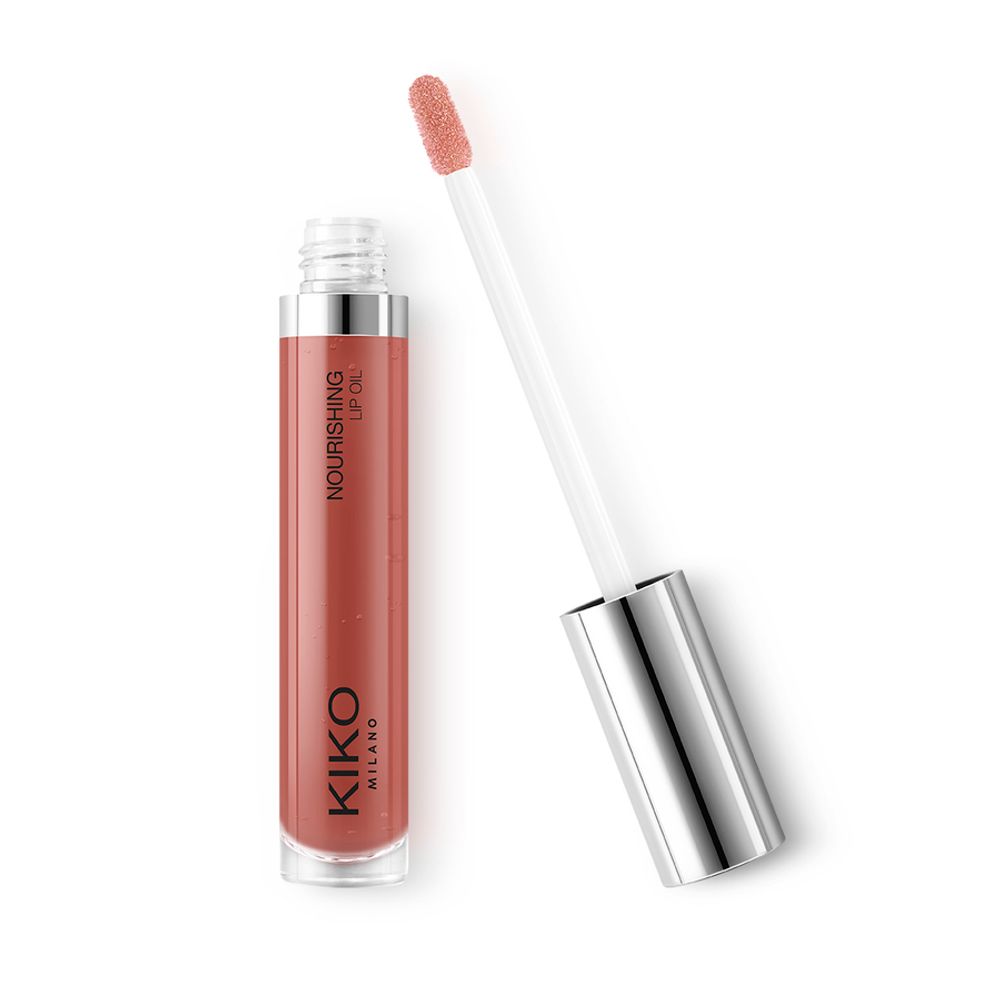 Питательное и увлажняющее масло для губ KIKO Milano Nourishing Lip Oil - 06