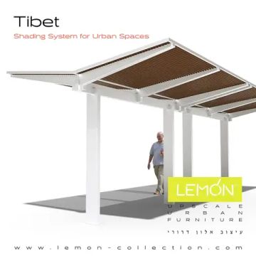 Пергола Tibet by LEMON