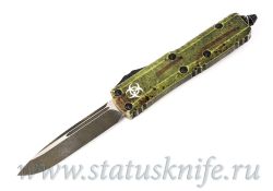 Нож Microtech UTX-85 231-1OBDS Outbreak Signatureфотография - 1