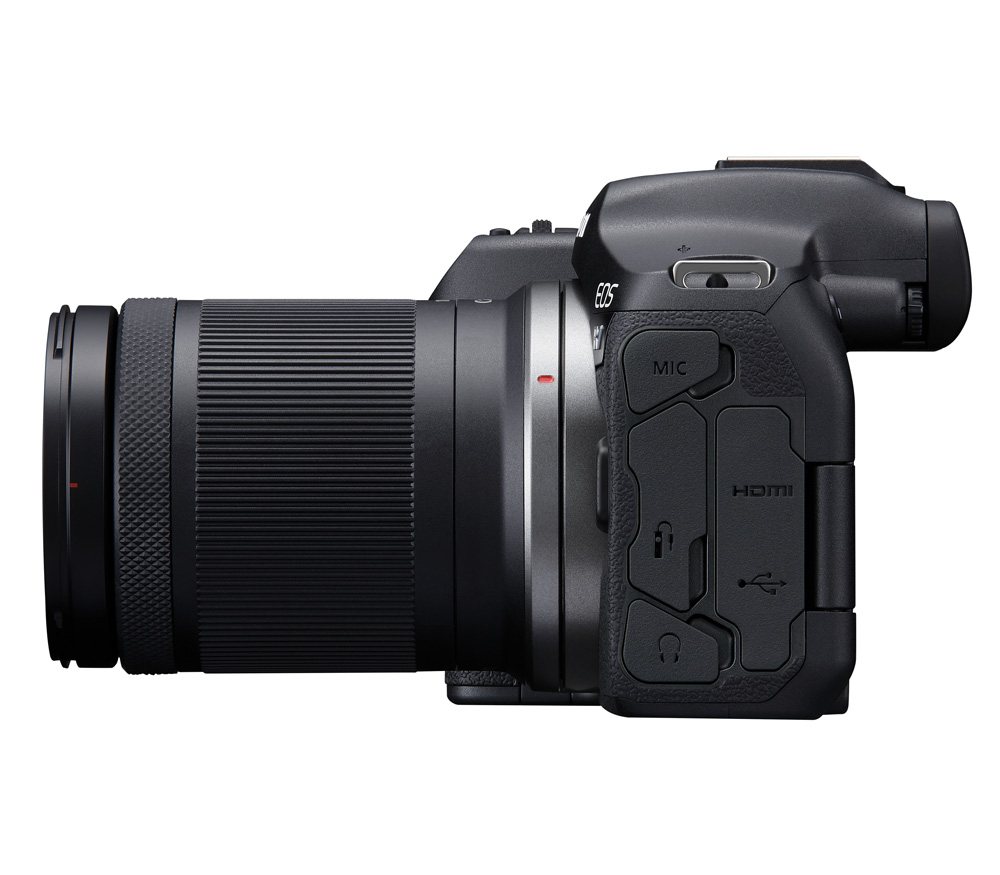 Беззеркальный фотоаппарат Canon EOS R7 Kit RF-S 18-150 IS STM