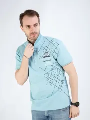 Футболка поло мужская Турция, тенниска
