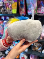 Мягкая игрушка Пушин Кот Кэт плюшевый котик единорог
