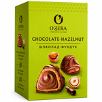 Конфеты вафельные Chocolate Hazelnut, OZera, 150 г