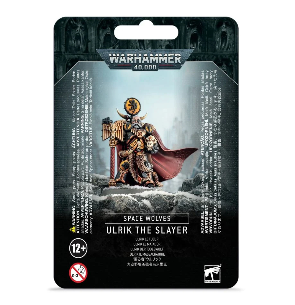 Ulrik the Slayer