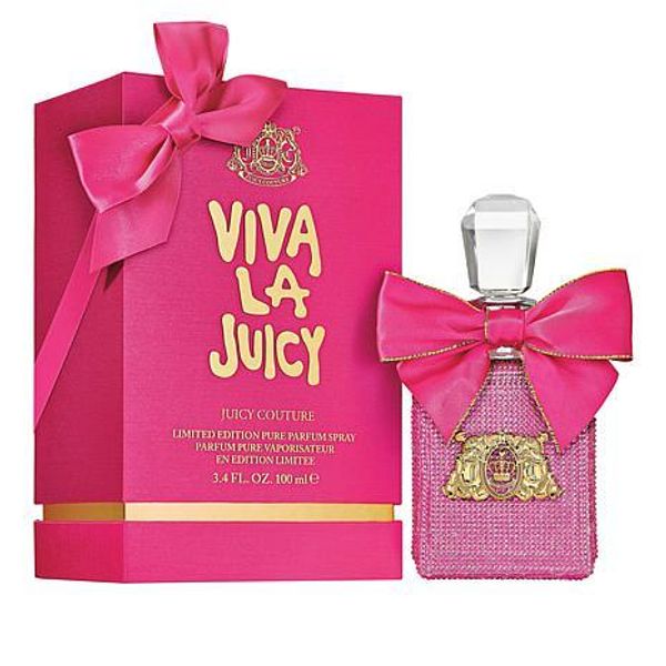 Juicy Couture Viva La juicy Pink Luxe Perfume 2019