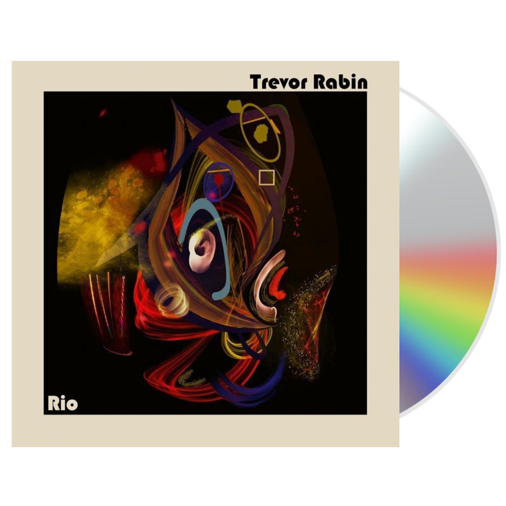 Trevor Rabin / Rio (CD)