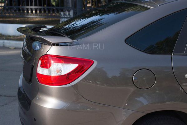 Спойлер ASM GLS на Лада Гранта Лифтбек (ASM-0003)