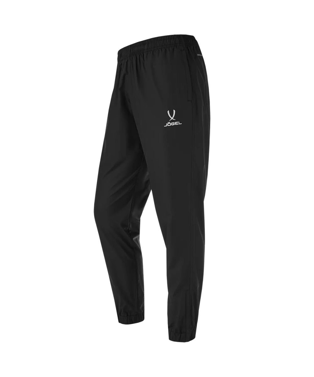 Брюки ветрозащитные DIVISION PerFormPROOF Rain Pants, черный