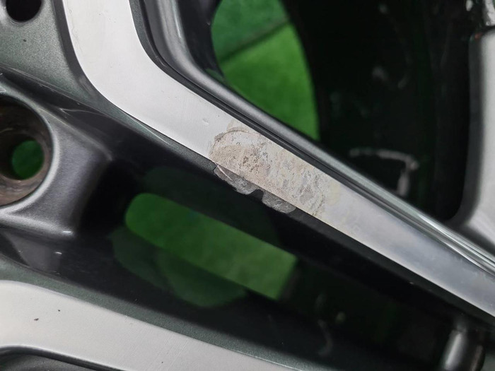 Диск литой R20 Mercedes GLE V167 18-нв AMG задний