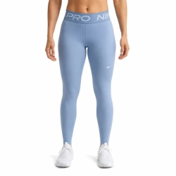Леггинсы Nike Pro 365 Tight - work blue/white