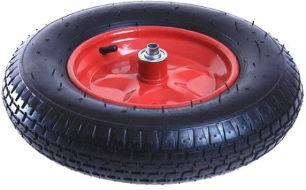 Колесо 4.80/4.00х80 D16/12 с подшипником