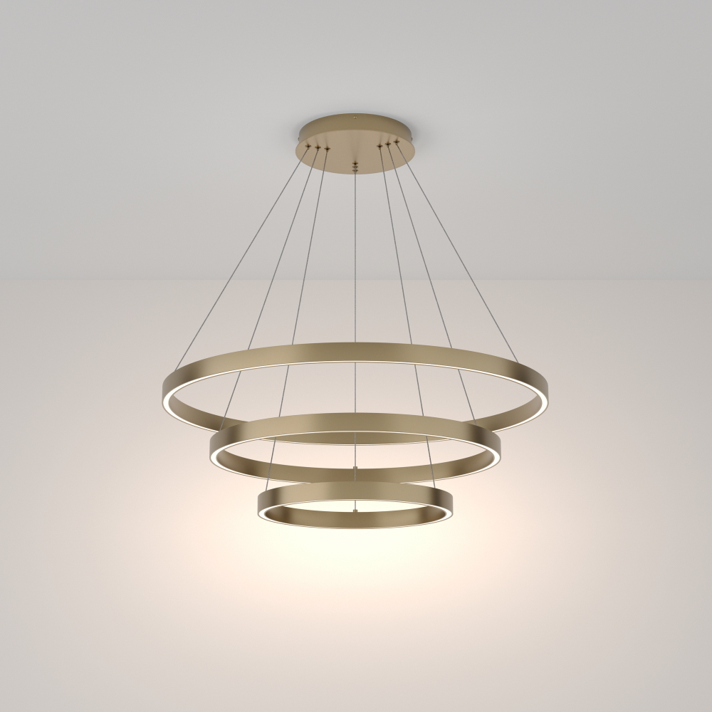 Подвесной светильник Maytoni MOD058PL-L100BS4K