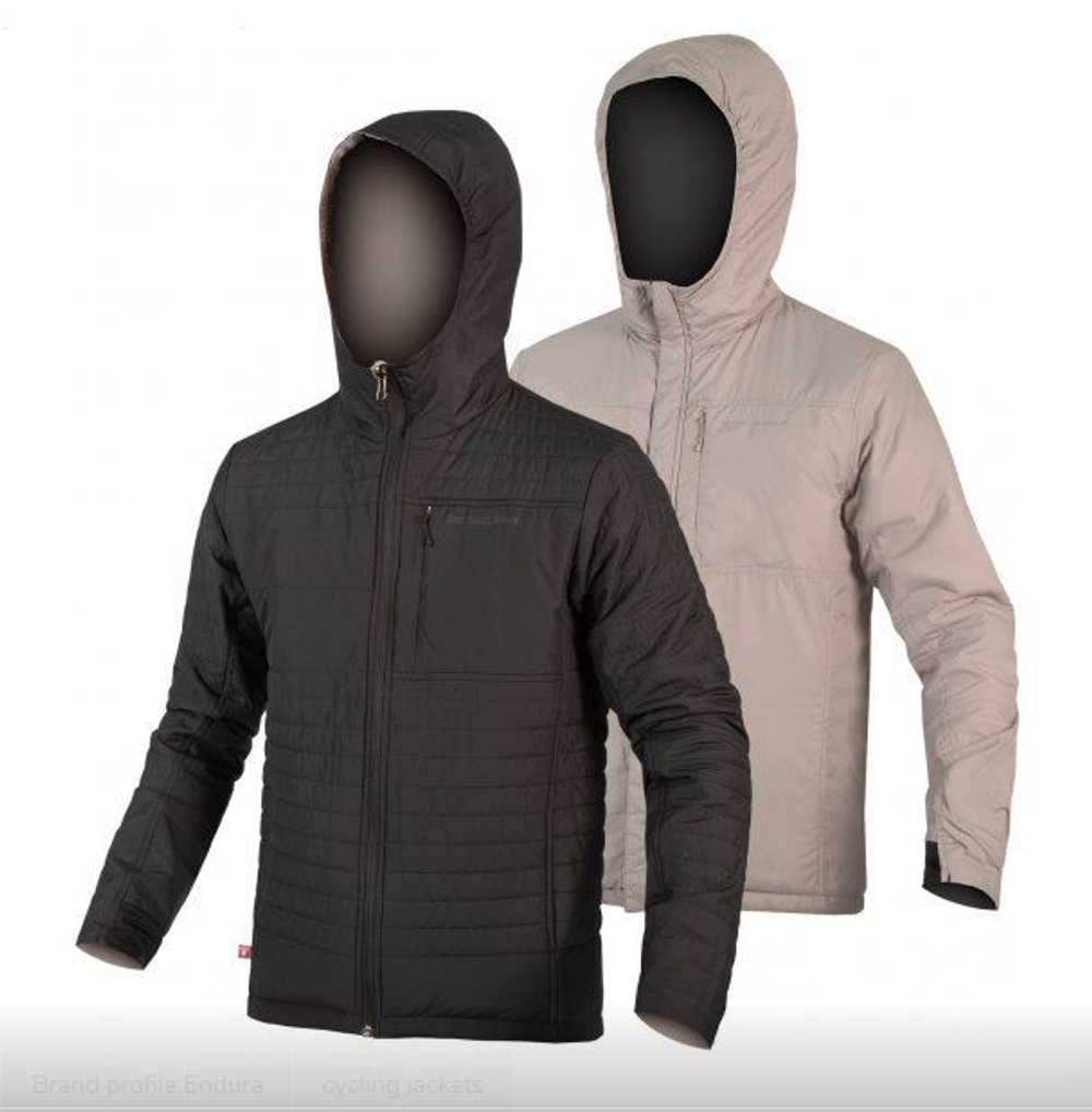 Куртка ENDURA HUMMVEE FLIPJAK Black