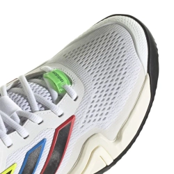 Теннисные кроссовки Adidas Barricade 14 M - cloud white/core black/cream white