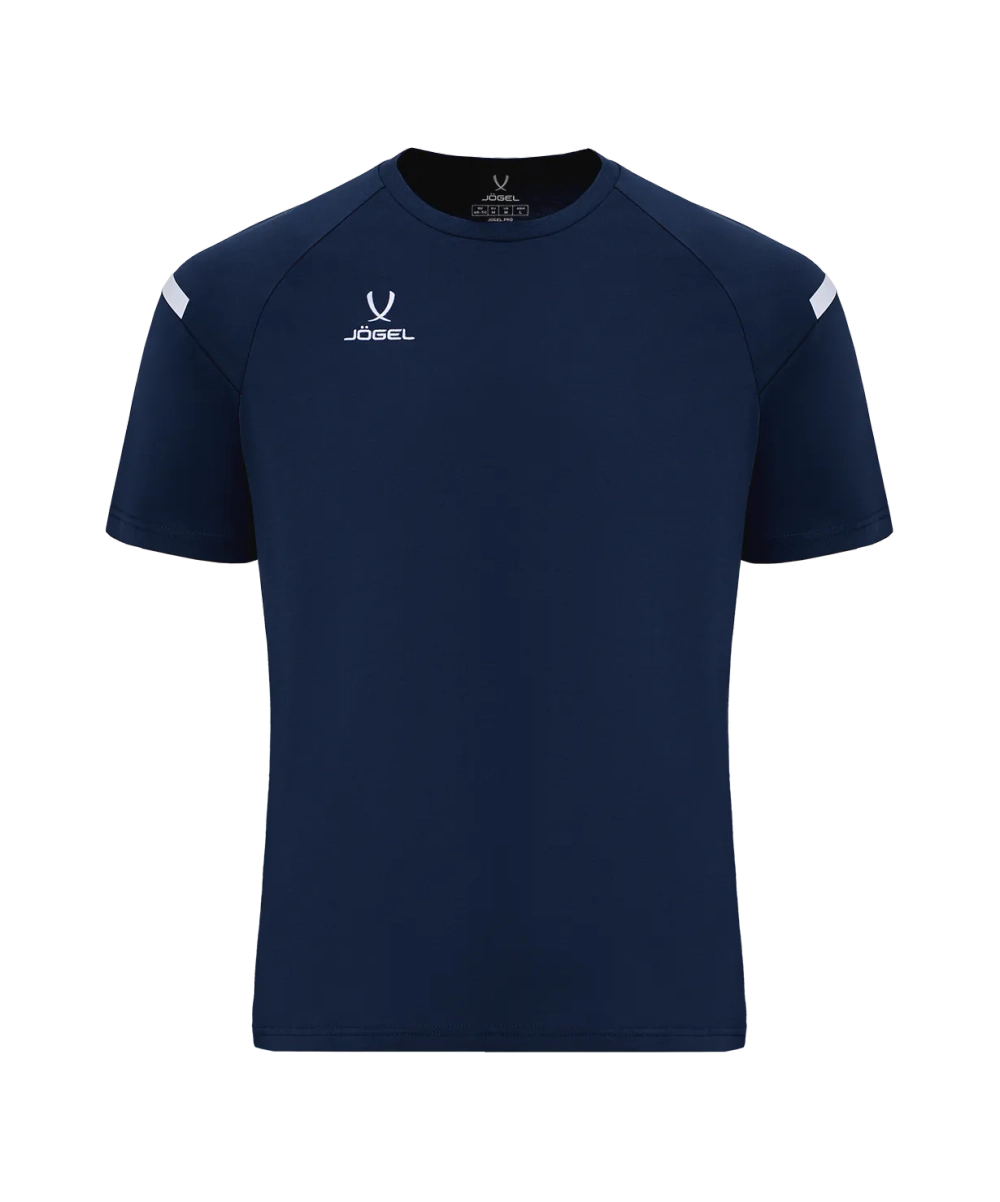 Футболка тренировочная CAMP 2 CVC Training Tee, темно-синий