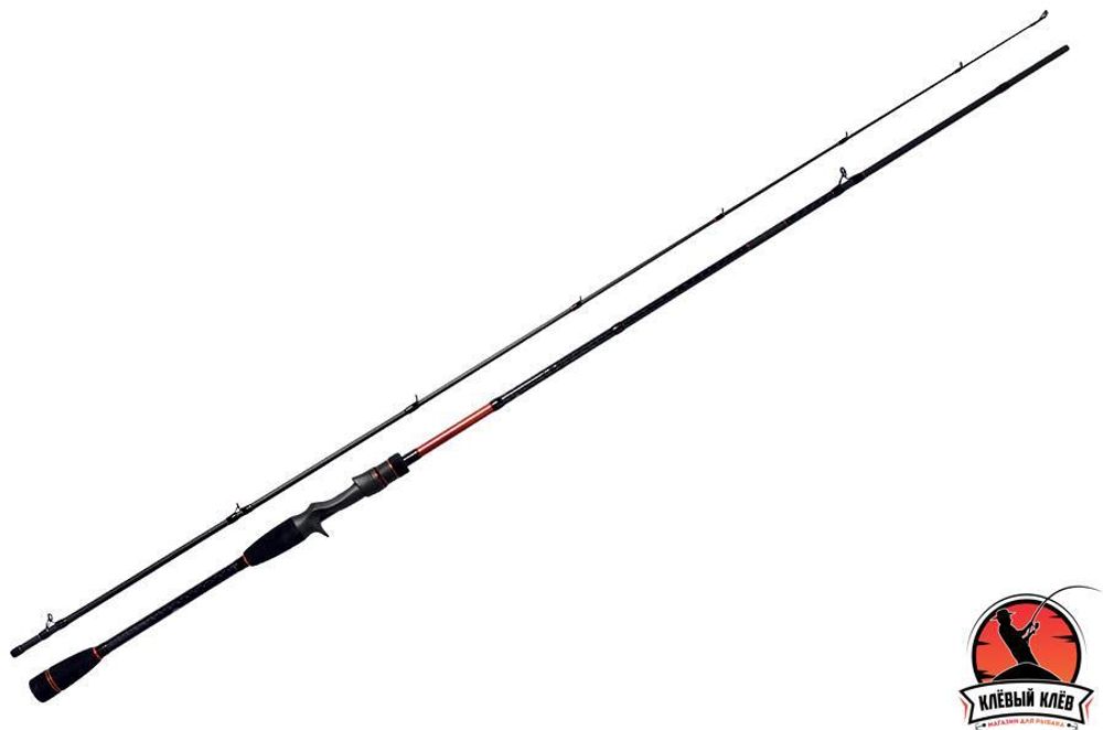 Удилище кастинговое Maximus GRAVITY C  25MH 2,5m 17-56g