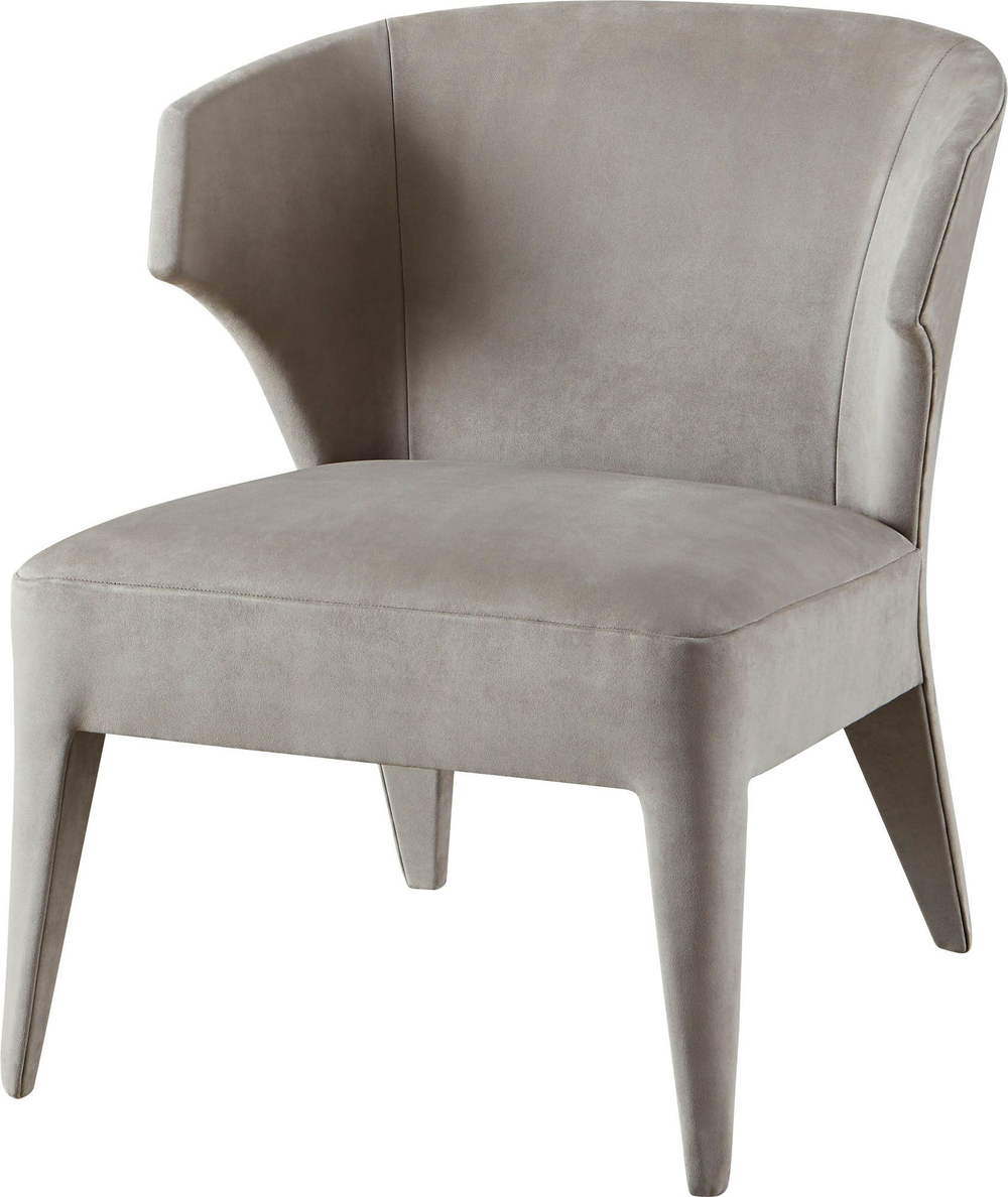Кресло Baker Lapel Lounge Chair
