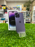Б/У iPhone 14 Pro Max 256Gb Deep Purple