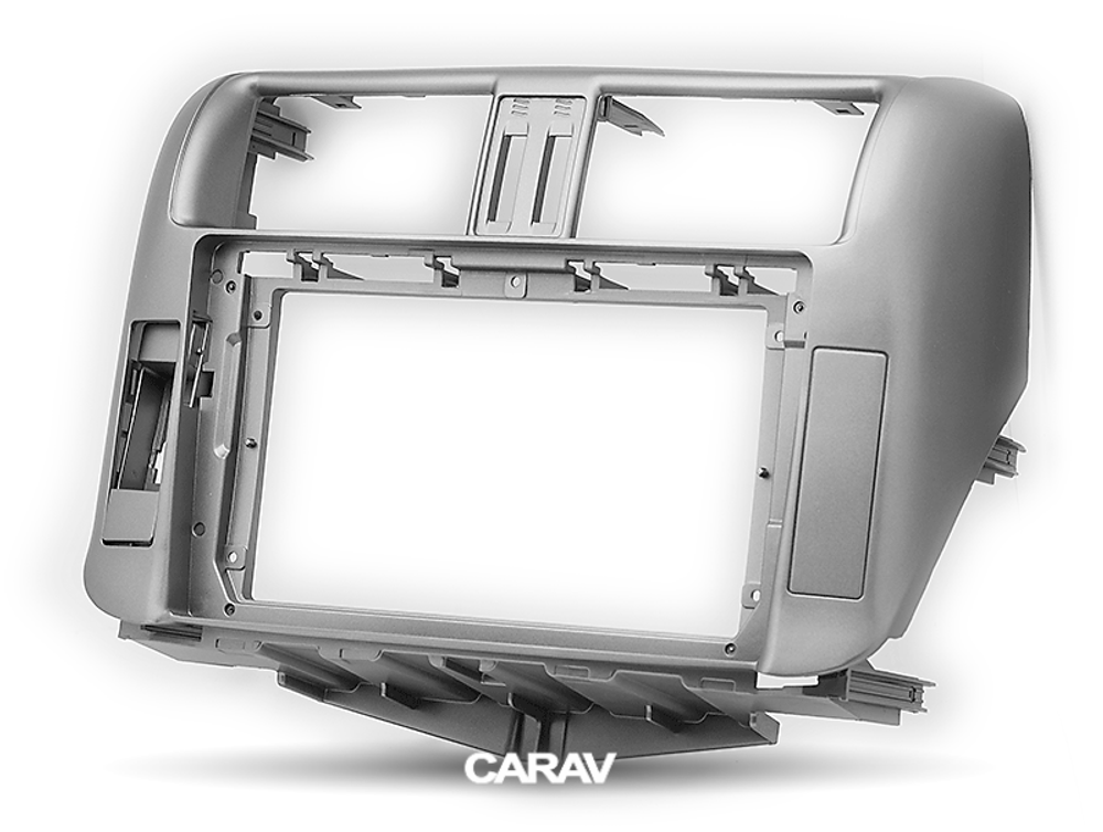 Toyota Land Cruiser Prado (150) 2009-2013, 9" (Carav 22-024)