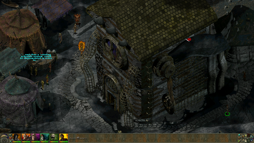 Planescape: Torment and Icewind Dale: Enhanced Editions (картридж для Nintendo Switch, полностью на русском языке)
