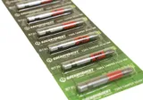 Биты t25x50мм, Torx Tamper, сталь S2, 10шт ЛЕНТА, БОЕКОМПЛЕКТ — фото 2