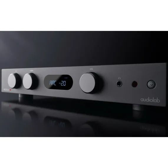 Audiolab 6000A MKII Black