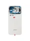 Задняя крышка для Xiaomi 17 Pro Max белая (White) без стекла камеры