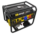 Электрогенератор Huter DY9500LX-3 PRO — фото 1