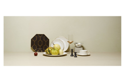 Тарелка закусочная 20см Wedgwood Аррис
