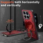 Чехол Magneto Case с кольцом для Xiaomi 17T Pro
