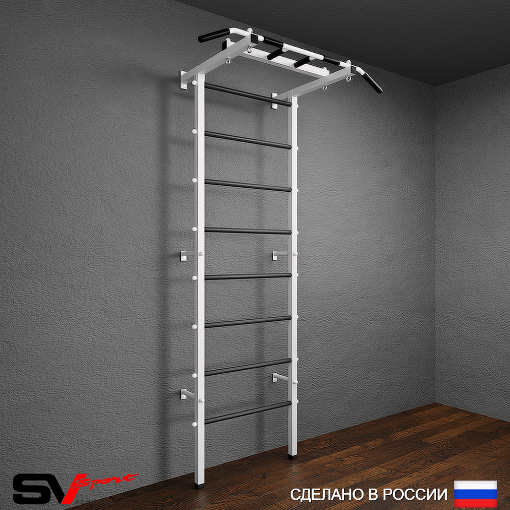 Шведская стенка Sv Pro 800 (Турник Pro)