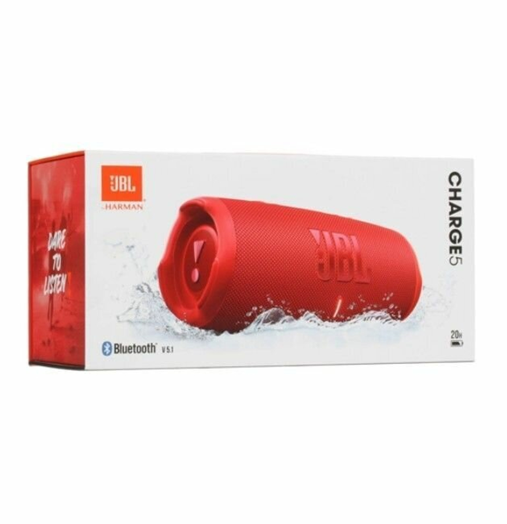 JBL Charge 5 Red