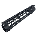 Цевье AR15 cо слотами M-LOK и рельсой Пикатинни Цевье AR15 cо слотами M-LOK и рельсой Пикатинни