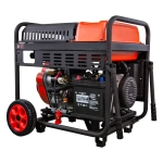 Генератор дизельный A-ipower AD7500EA 7кВт, электростартер, разъем ATS