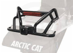 Бампер задний для снегохода Arctic Cat Bearcat 5639-339
