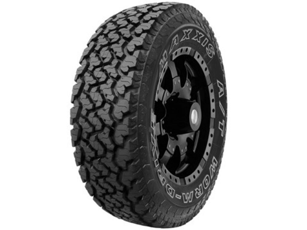 Шина Maxxis Worm-drive AT980 245/70R16 113/110Q Шина Maxxis Worm-drive AT980 245/70R16 113/110Q
