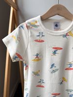 Новая хлопковая пижама Petit Bateau, 104