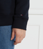 Худи HILFIGER SCRIPT DW5 Tommy Hilfiger - темно-синий(WW0WW40291)