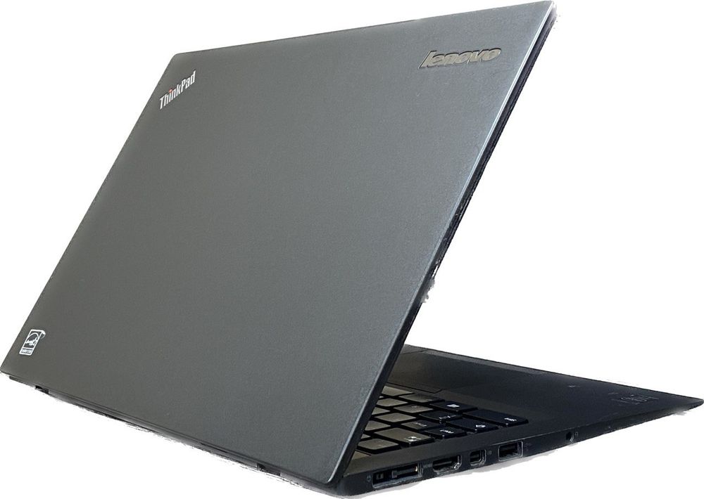 14" Уценённый ноутбук Lenovo ThinkPad X1 Carbon G2 i7 Touch 2k (2560x1440, intel Core i7-4600U, RAM 8ГБ, SSD 256ГБ, Intel HD Graphics 4400, Win 10 Pro)